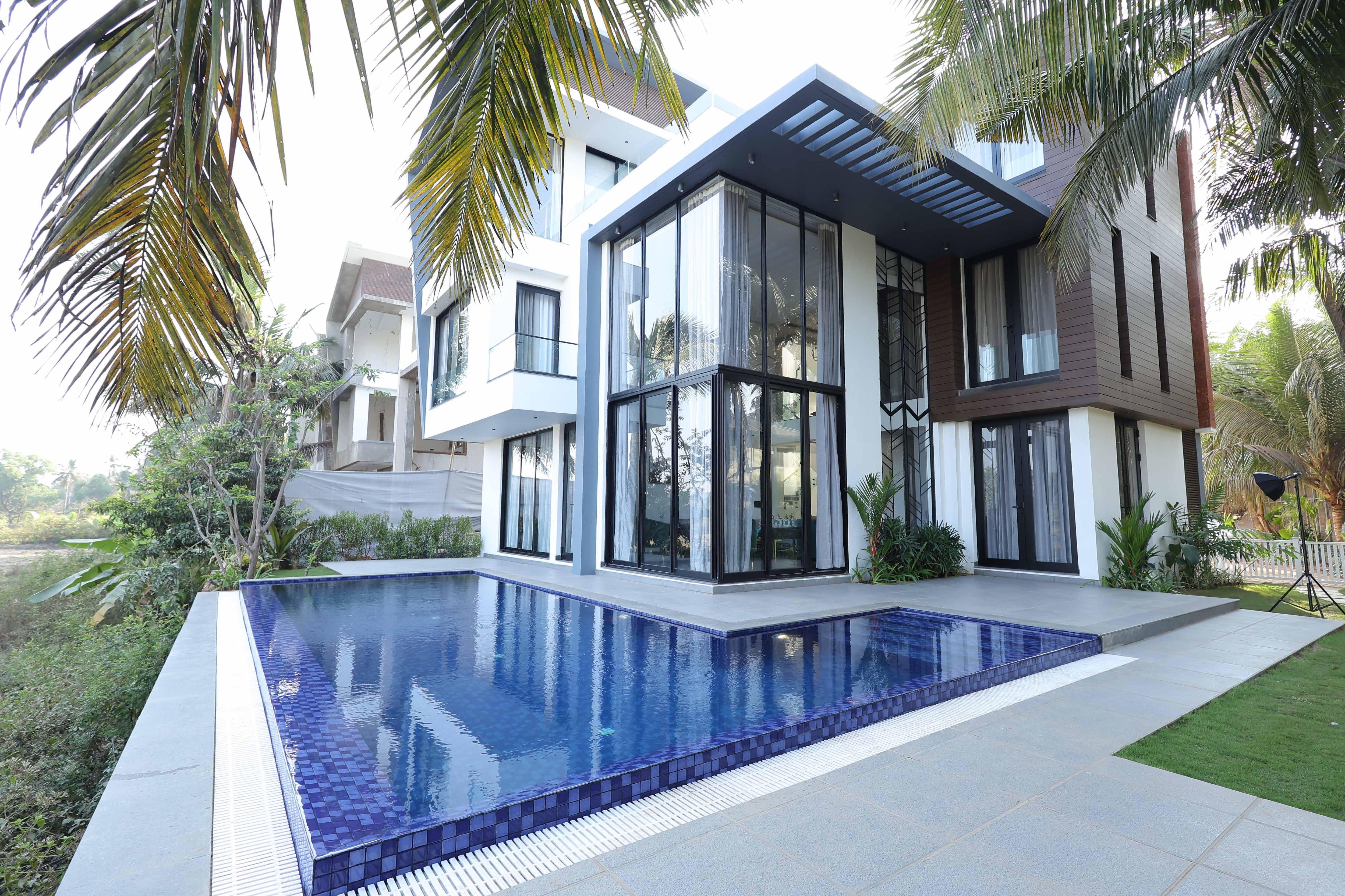 VILMARIS VILLA 3BHK